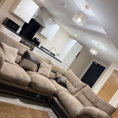 Luxury 2 Bedroom Apartment In Manchester City Centre - Free Parking Eksteriør bilde