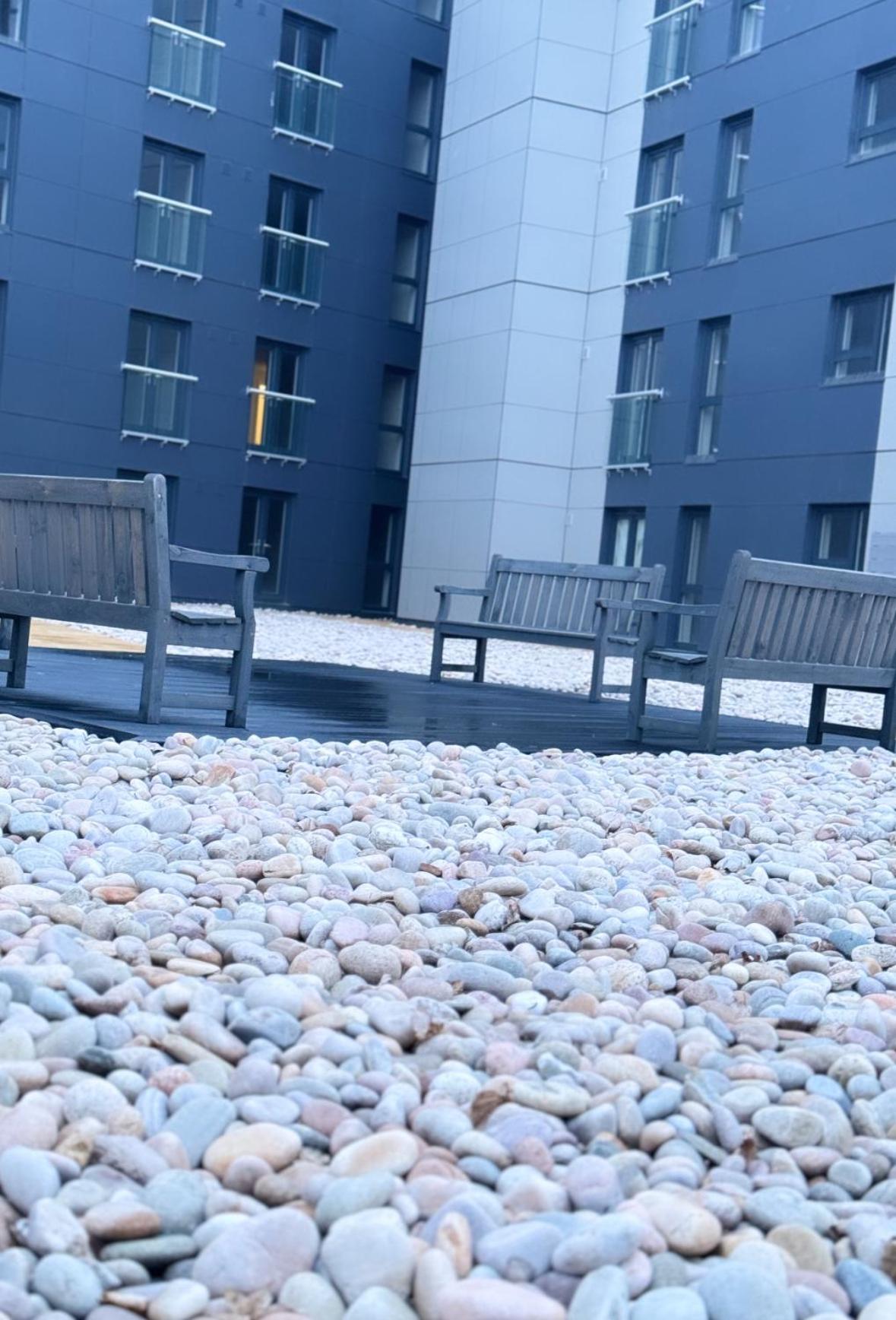 Luxury 2 Bedroom Apartment In Manchester City Centre - Free Parking Eksteriør bilde