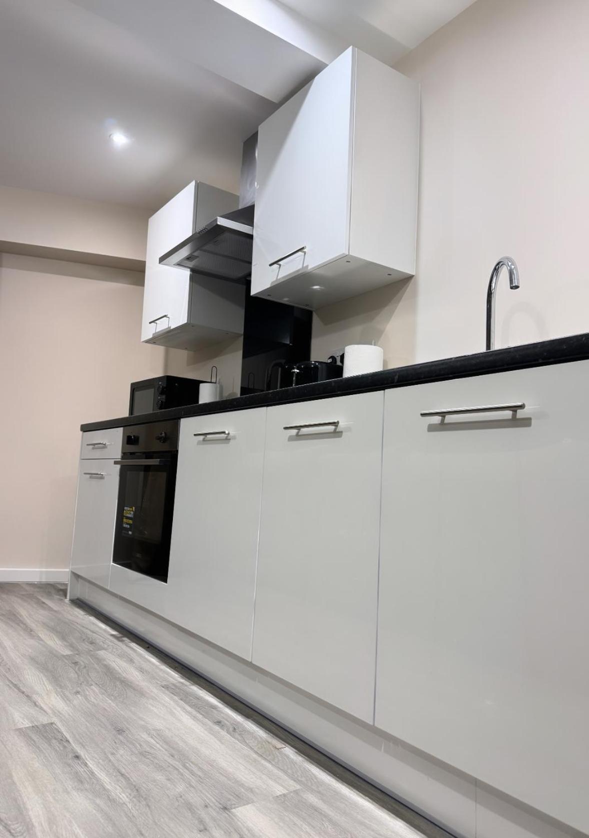 Luxury 2 Bedroom Apartment In Manchester City Centre - Free Parking Eksteriør bilde