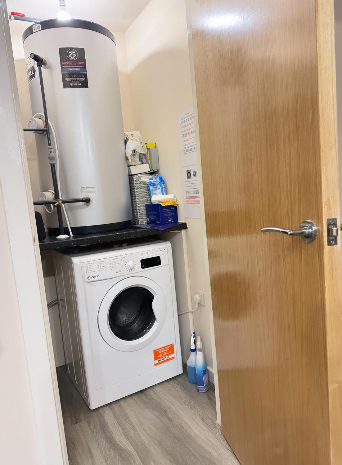 Luxury 2 Bedroom Apartment In Manchester City Centre - Free Parking Eksteriør bilde
