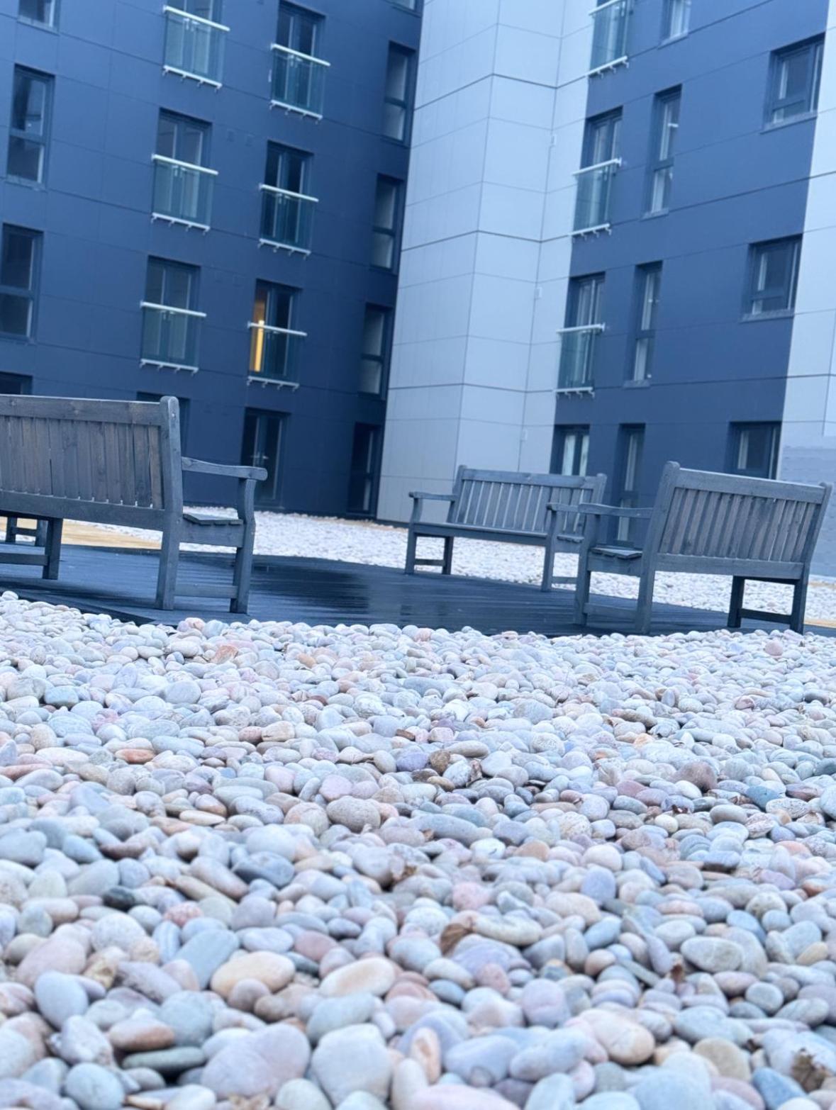 Luxury 2 Bedroom Apartment In Manchester City Centre - Free Parking Eksteriør bilde