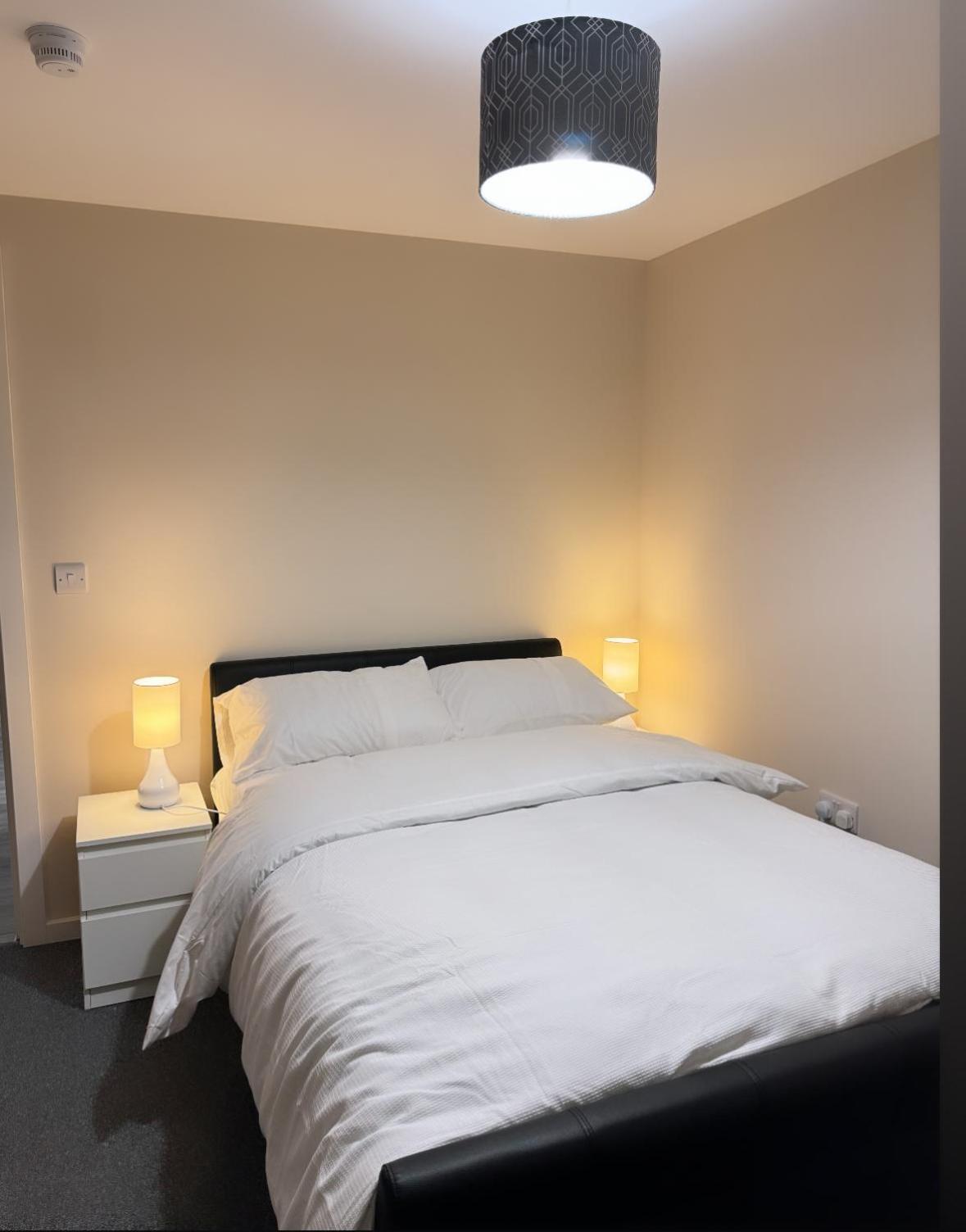 Luxury 2 Bedroom Apartment In Manchester City Centre - Free Parking Eksteriør bilde