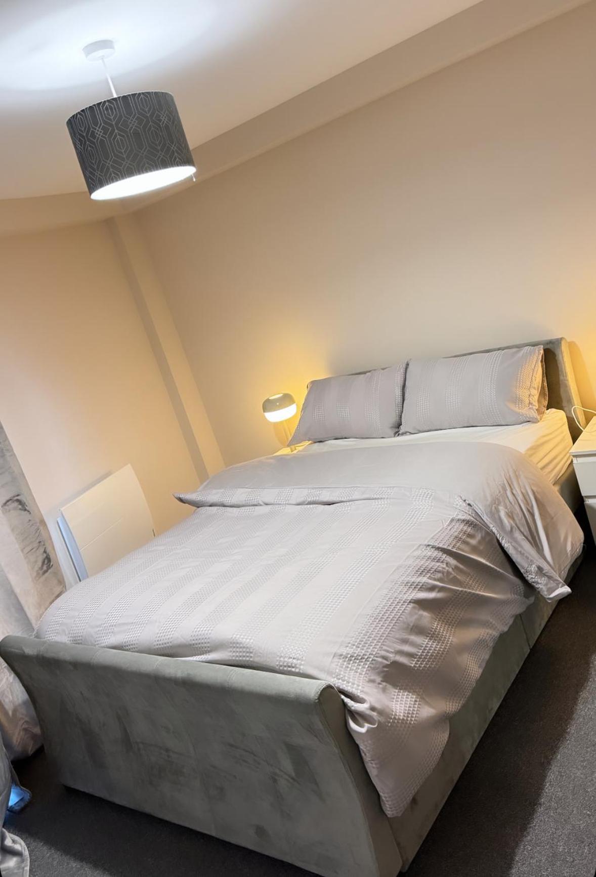 Luxury 2 Bedroom Apartment In Manchester City Centre - Free Parking Eksteriør bilde