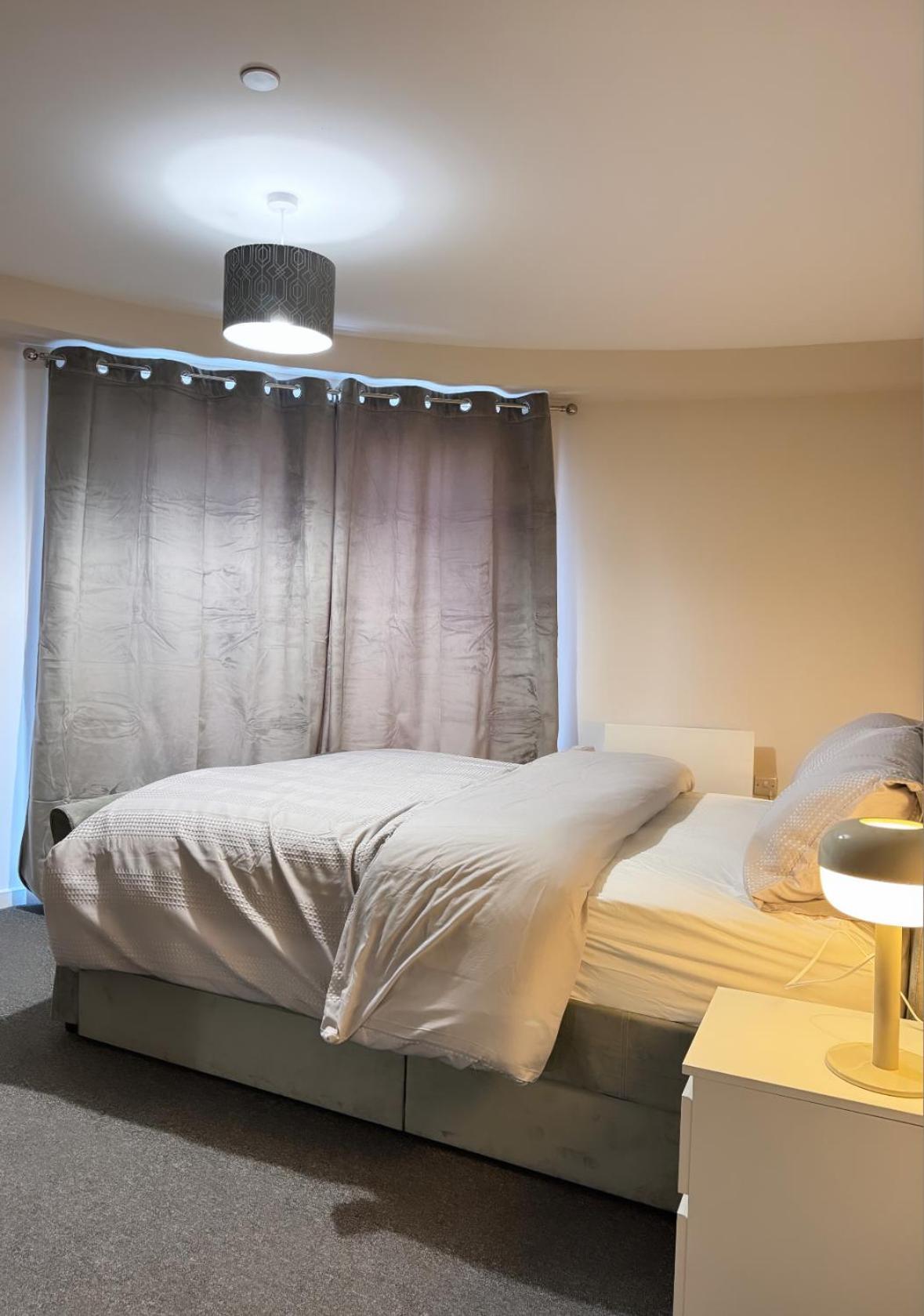 Luxury 2 Bedroom Apartment In Manchester City Centre - Free Parking Eksteriør bilde