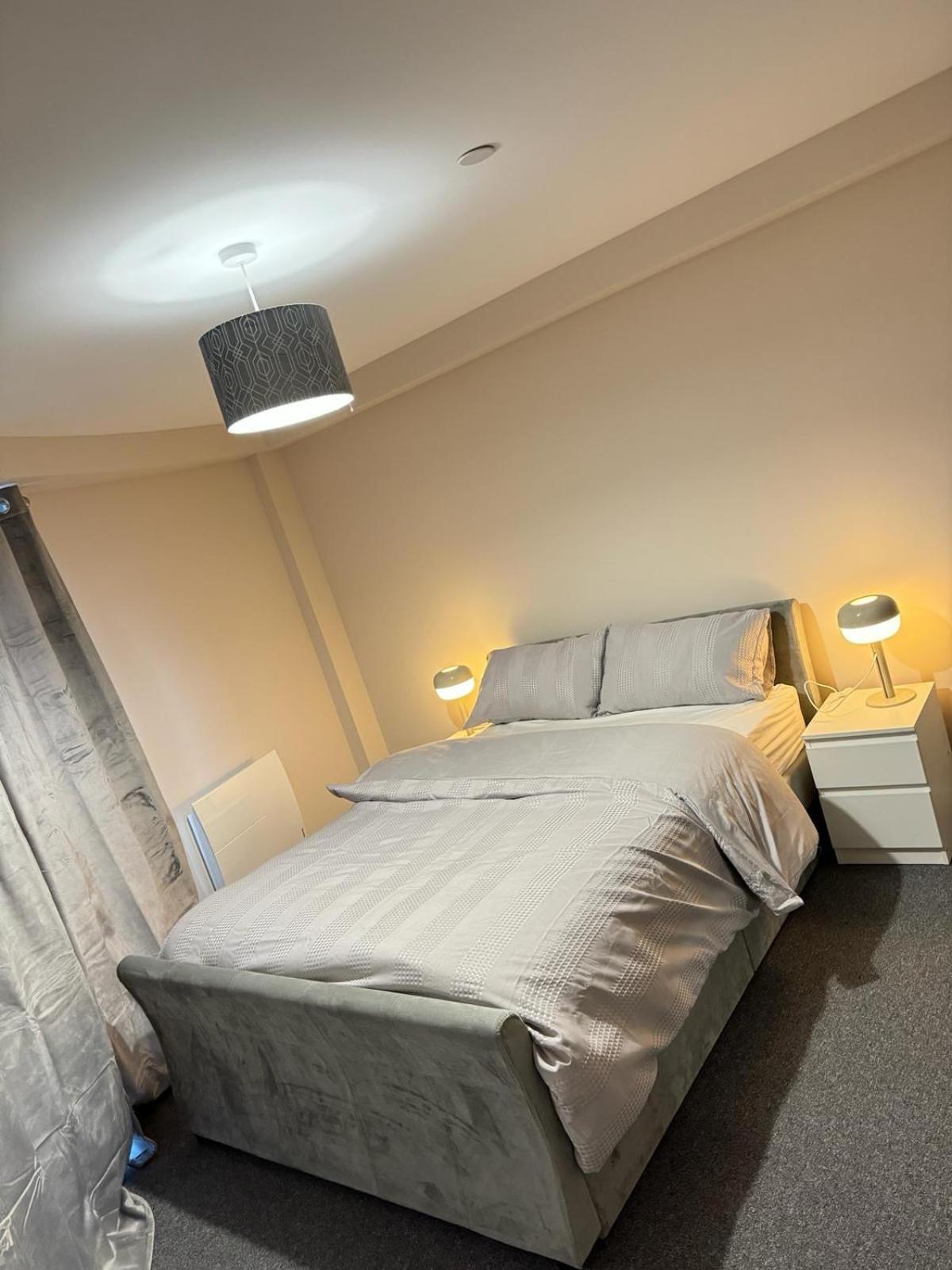 Luxury 2 Bedroom Apartment In Manchester City Centre - Free Parking Eksteriør bilde